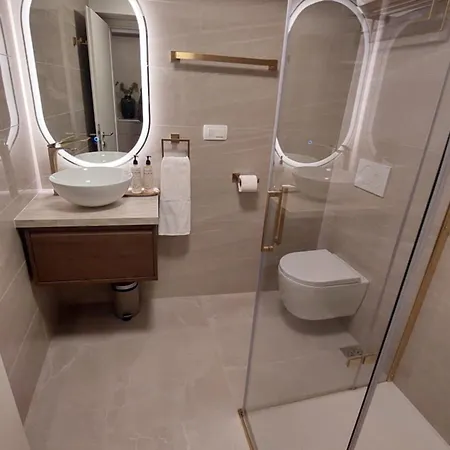 شقة Bartolomeo ليوبليانا