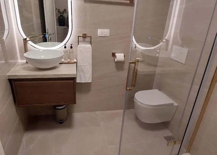 Appartement Bartolomeo Ljubljana